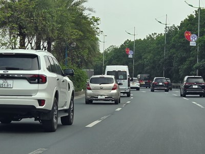 Phân luồng giao thông dịp nghỉ lễ 30.4 – 1.5 và Giỗ Tổ Hùng Vương