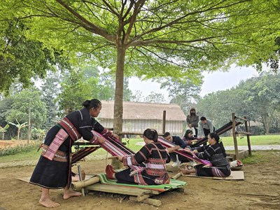 Hội nghị toàn quốc triển khai công tác văn hóa dân tộc 