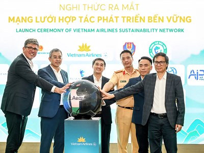 Ra mắt Liên minh Xanh – Phát triển bền vững