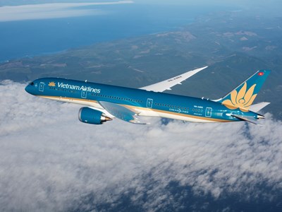 Khách Nga tăng mạnh, Vietnam Airlines tăng thêm chuyến bay đến Moscow 