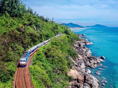 Chính thức ứng dụng AI triển khai tính năng giảm giá vé tàu linh hoạt 