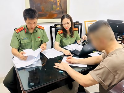 Xử phạt đơn vị tổ chức cuộc thi “hoa khôi” không phép