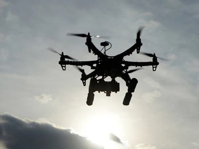 Báo động UAV, diều gần sân bay: 40 chuyến bay bị ảnh hưởng