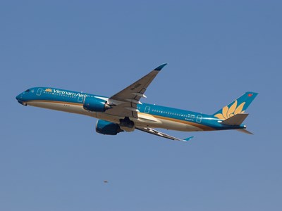 Vietnam Airlines đặt mục tiêu doanh thu 138.899 tỉ đồng