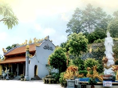 Khánh thành di tích Kim Quang Cây Cộng 