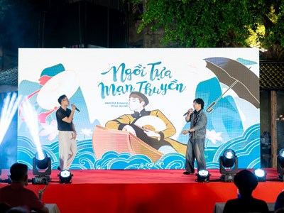 Gen Z lan tỏa nét đẹp dân ca Quan họ