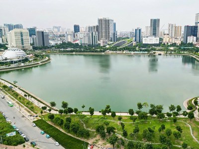  Bên trong Công viên An Hòa có gì hấp dẫn?