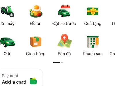 Ép người tiêu dùng, Grab bị Ủy ban Cạnh tranh Quốc gia xử phạt 1,36 tỉ đồng