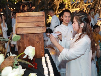 Lan tỏa đạo hiếu và đạo học qua chuỗi nghệ thuật “Duyên 8“