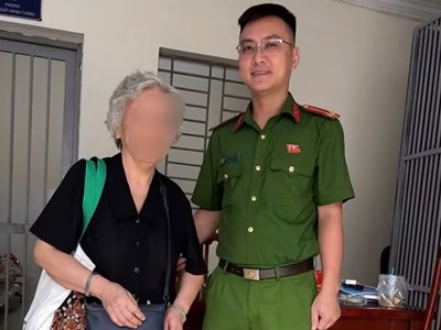 Bị hù dọa, cụ bà 76 tuổi suýt chuyển 600 triệu đồng cho kẻ lừa đảo