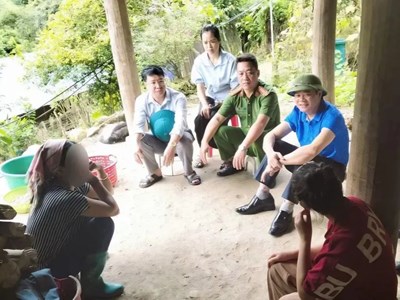 Ngăn chặn vụ tảo hôn liên quan đến bé gái 14 tuổi