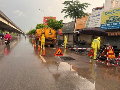 Hà Nội khi nào hết mưa?