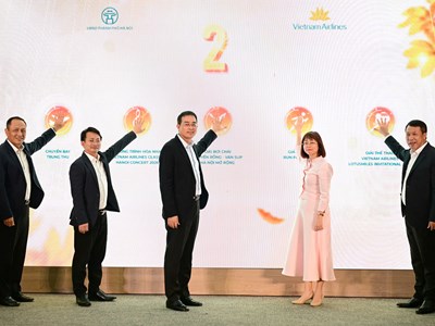 Biến mùa thu Hà Nội thành sản phẩm hút khách