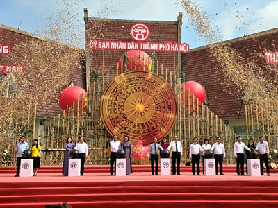 Hà Nội phát động hưởng ứng “Ngày Văn hóa Việt Nam” năm 2026