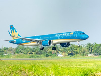 Mở đường bay thẳng Đà Nẵng - Singapore từ ngày 17.11