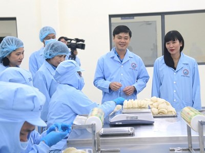 Khánh Hòa: Tạo việc làm cho lao động là người đồng bào 