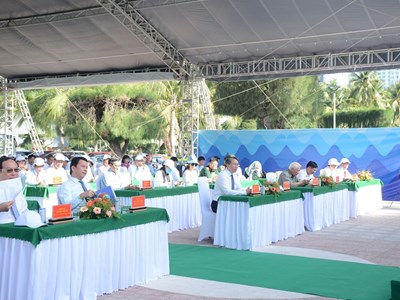 Phát động Ngày Đại dương thế giới và Ngày Môi trường thế giới