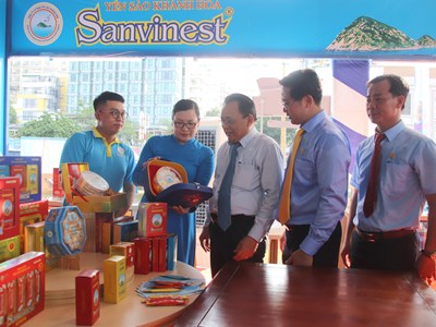 Đẩy mạnh phát triển thương hiệu trên trường quốc tế