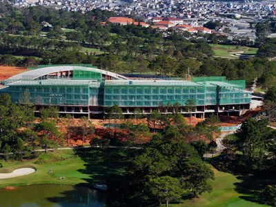  Vì sao gần 30ha thông tại sân Golf Đồi Cù được đưa ra khỏi diện tích rừng?