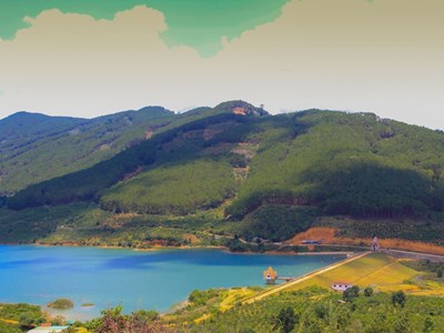 Hơn 1.000 VĐV trong nước và quốc tế sẽ tham dự Giải chạy địa hình chinh phục núi Brăh Yàng