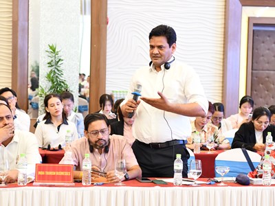Hội nghị xúc tiến du lịch Ấn Độ - Khánh Hòa 