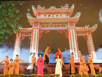 Hội nghị Văn hóa tỉnh Khánh Hòa năm 2024