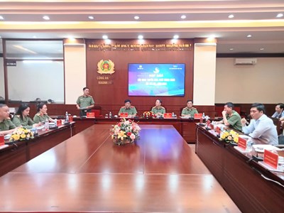 Hơn 760 tác phẩm tham gia Liên hoan Truyền hình, Phát thanh Công an Nhân dân lần thứ XIV