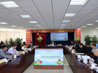 Lâm Đồng: Rà soát, đánh giá hoạt động du lịch canh nông