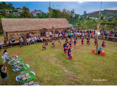 Ngày hội Văn hóa  - Thể thao các DTTS tỉnh Lâm Đồng