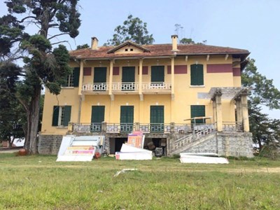 Lâm Đồng: Giữ nguyên quy mô, kiến trúc Dinh Tỉnh trưởng