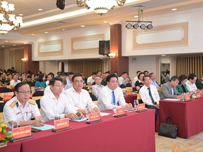 Hội nghị tuyên truyền về biển, đảo Việt Nam năm 2024