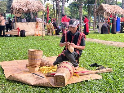  Ngày hội Di sản văn hóa Gia Lai 2024