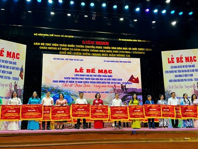 Đạt được nhiều kết quả đáng khích lệ