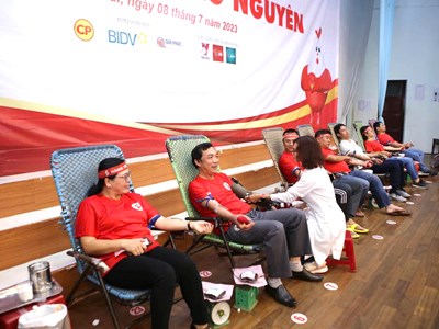  CLB Máu nóng Gia Lai - Nơi hội tụ những trái tim nhân ái