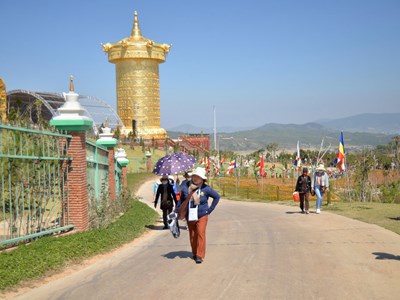 Nhiều Khu, điểm du lịch miễn phí vé trong dịp Festival Hoa Đà Lạt