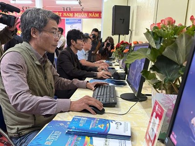 Ra mắt Trung tâm báo chí phục vụ Festival Hoa Đà Lạt