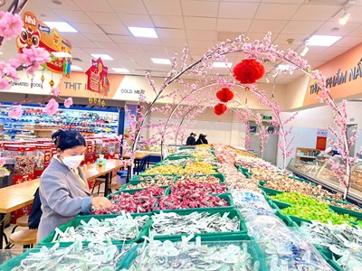 Gia Lai: Thị trường hàng hóa ổn định, sẵn sàng cho dịp Tết 