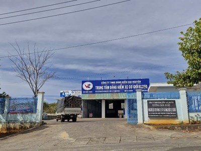 Gia Lai: Cựu Giám đốc Trung tâm đăng kiểm 81-05D nhận hối lộ hàng trăm triệu đồng