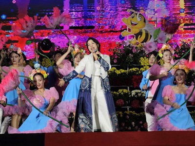 Festival Hoa Đà Lạt đón 2 triệu lượt du khách