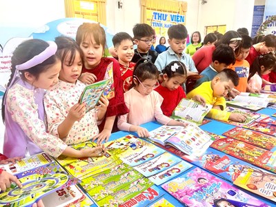 Khánh Hòa: Khai mạc Hội báo Xuân Ất Tỵ năm 2025