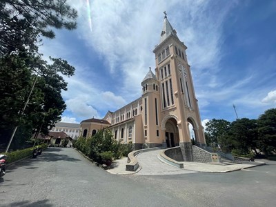 Kiến trúc Đà Lạt - nét độc đáo thu hút du khách