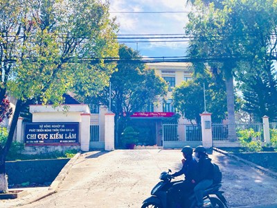 Gia Lai: 134 cán bộ Sở NN&PTNT đăng ký nghỉ hưu trước tuổi