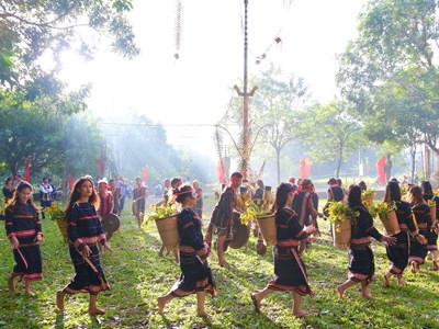 TP. Pleiku nỗ lực bảo tồn và phát huy giá trị di sản văn hóa các DTTS