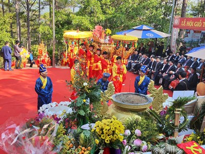 Lâm Đồng: Triển khai công tác tổ chức các ngày lễ lớn trong năm 2025