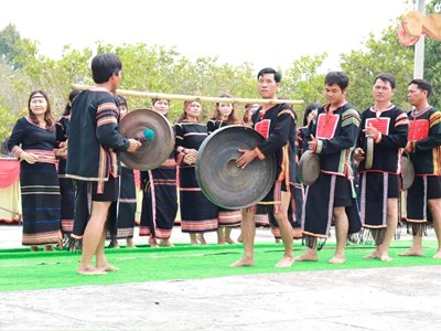 Gia Lai: Đặc sắc lễ cúng cầu mưa của Yang Pơtao Apui