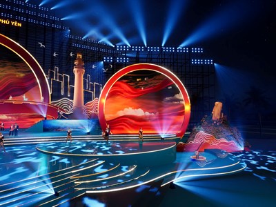 Nhiều hoạt động văn hóa, nghệ thuật chào mừng Ngày Giải phóng Phú Yên