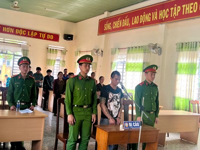 7 năm tù cho đối tượng mua ma túy về bán kiếm lời