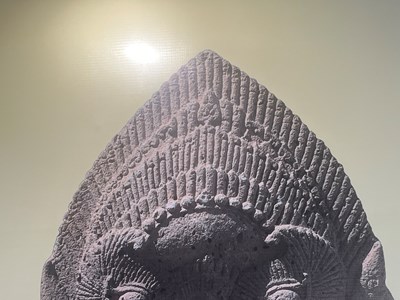 Phú Yên: Công bố Bảo vật quốc gia Phù điêu Kala Núi Bà 