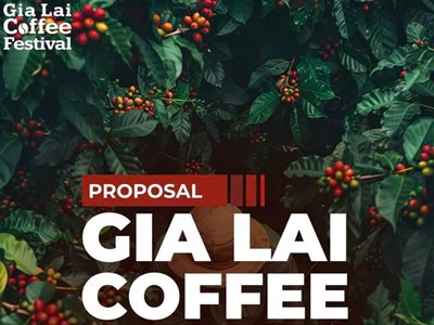 “Cà phê Gia Lai - Bazan đi khắp ba miền”