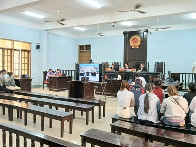 17 năm tù cho đối tượng lừa bán 8 người sang Lào và Myanmar